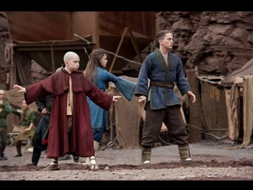 The Last Airbender 2010 Movie Part 1 FULL Online