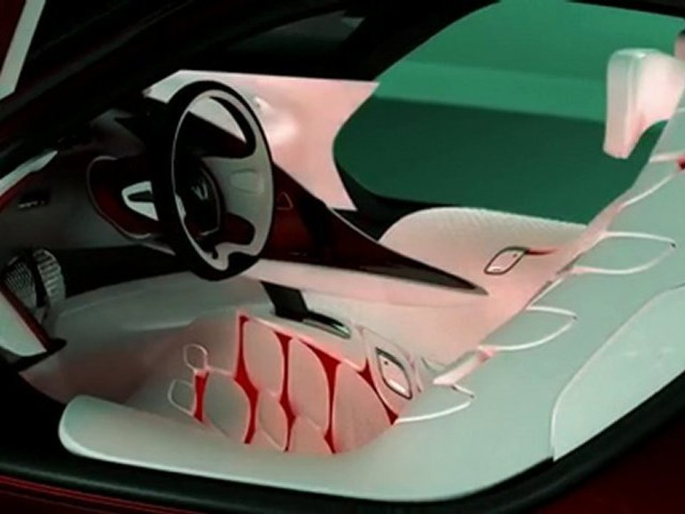 Renault DeZir Concept-new design