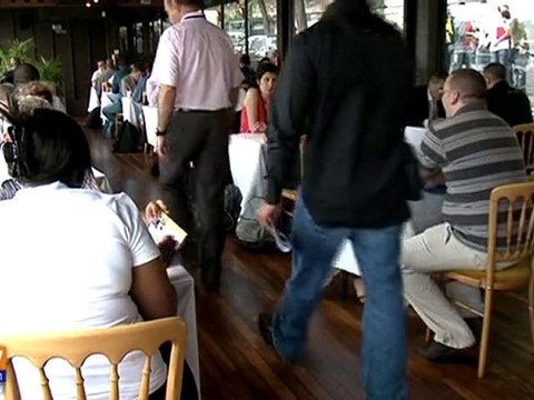 La SNCF organise son job dating