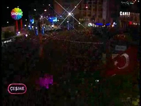 Volkan KONAK - Kavga ( Çeşme Konseri )