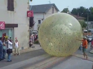 Fête de l'eau en partage - juillet 2010
