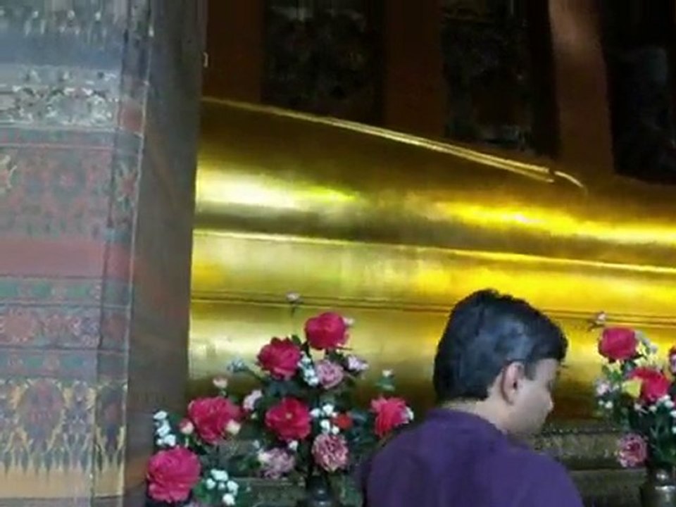 Wat Po - Bangkok- Thailande