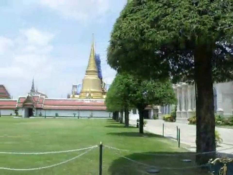 Big Palace - Bangkok - Thailande