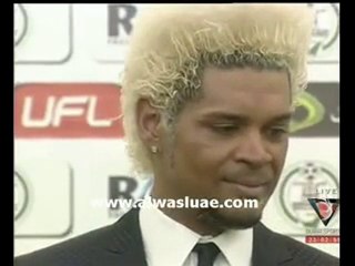 اللاعب البرتغالي آبيل خافيير يشهر إسلامه