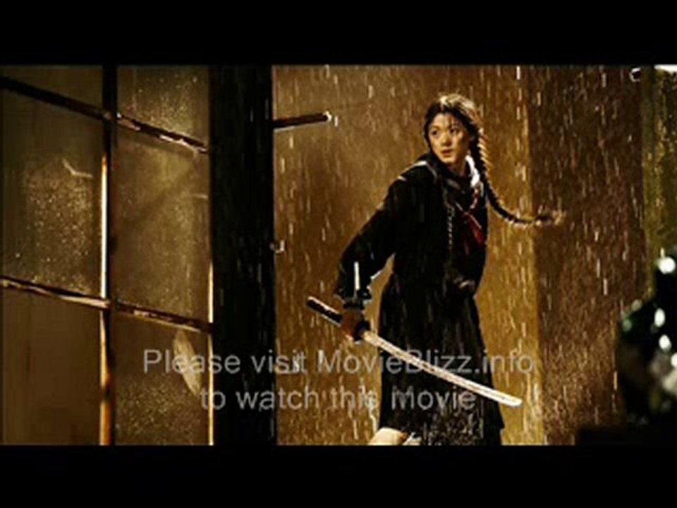 Blood The Last Vampire (2009)    Part 1 of 15