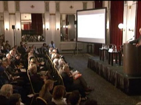 F. Perret, conférence - part 1