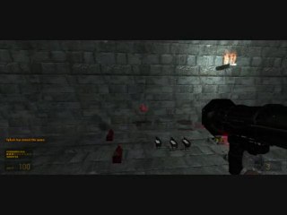 hl2 deathmatch entre pote 7 la fin de la pyramide