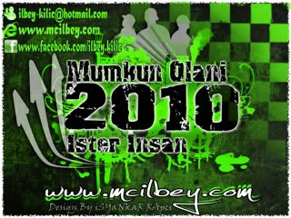 Mc ILbey - ADıNı ANarsam NaMerDiM (2010)