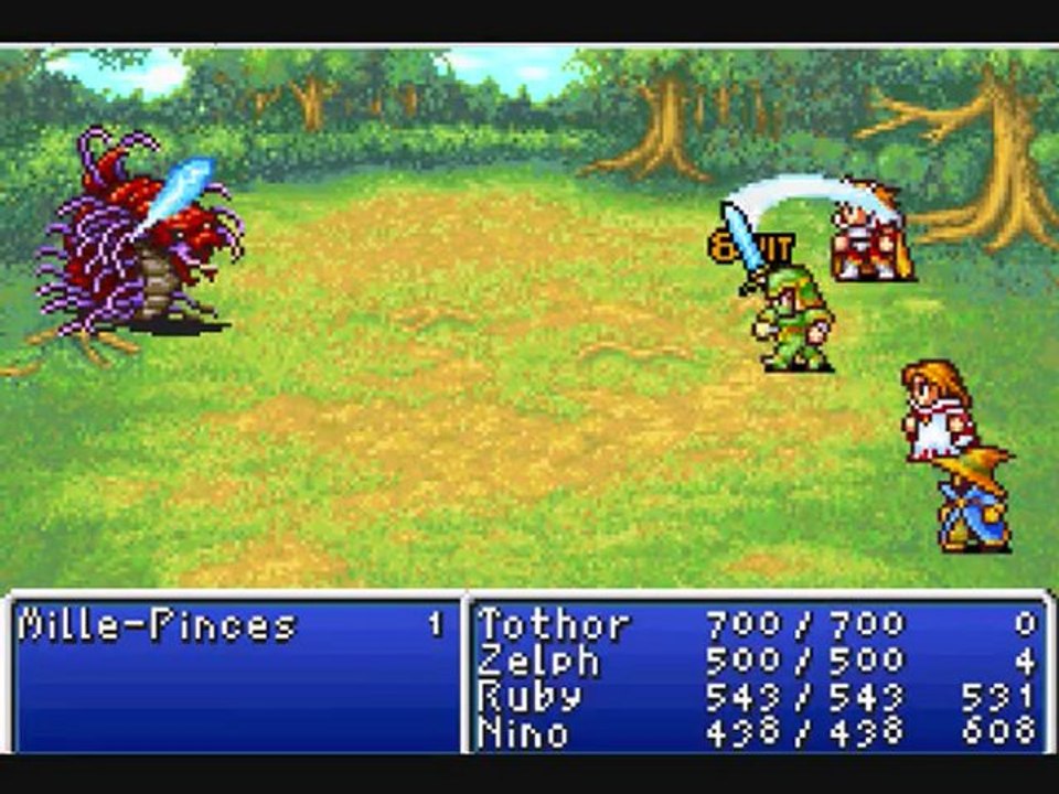 Final Fantasy Part 17 Evolution !