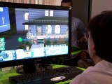 Sims Party à Paris - Interview sur Les Sims 3 Ambitions