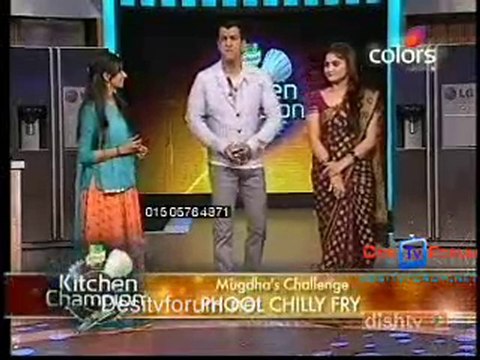 Kitchen Champion - 6th July 2010 - Pt2
