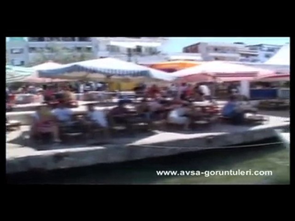 AVŞA ADASI'NDA YAŞAM 2011 www.avsa-goruntuleri.com
