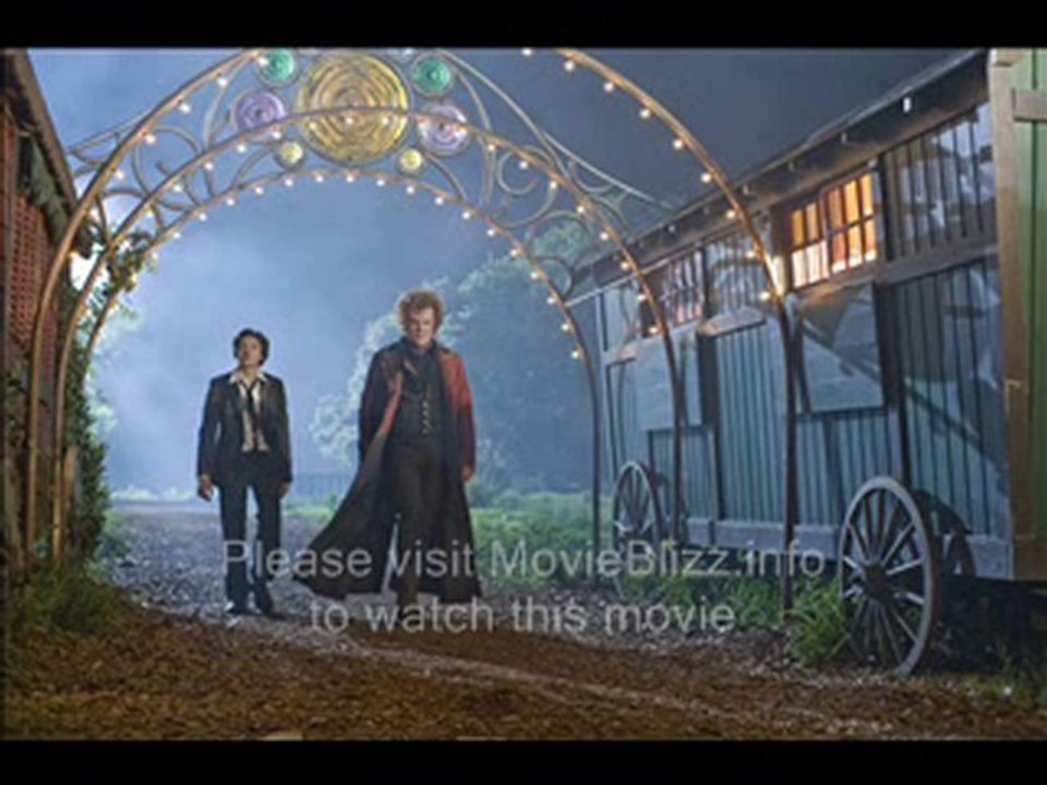 Cirque du Freak The Vampireâ€™s Assistant (2009)  Part 1 of
