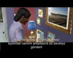 Sizin böyLe Arkadaşınız Var mı