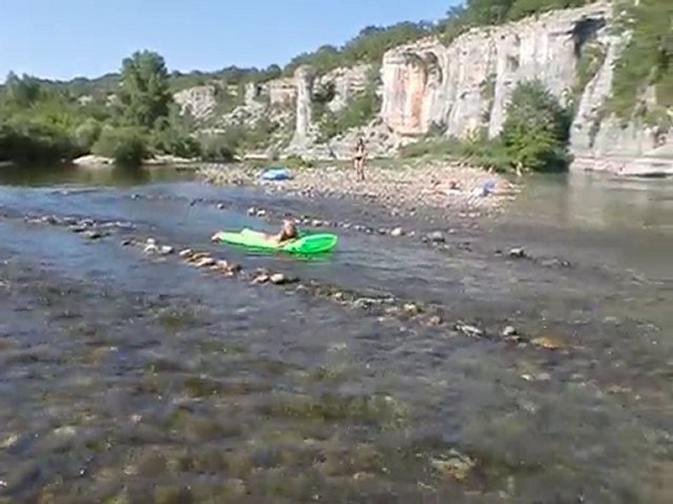 A la rivière 1