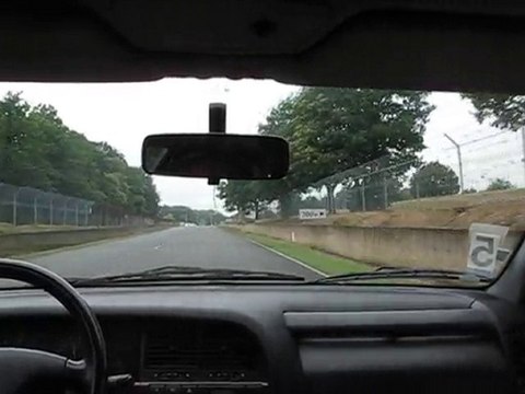 Xantia Activa TCT - CitroRacing 2010 - Montlhéry