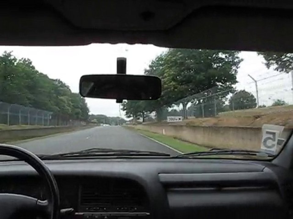 Xantia Activa TCT - CitroRacing 2010 - Montlhéry