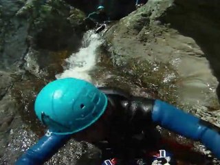 ZenOvaZion - La pratique du Canyoning vu par Cîmes&Eau
