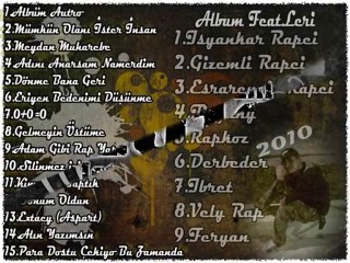 Mc ILbey - EriyeN ßeDeNiMi DüşüNMe (2010)