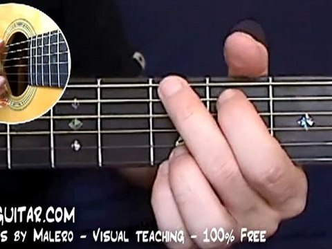 Comment jouer Wish You Were Here à la guitare