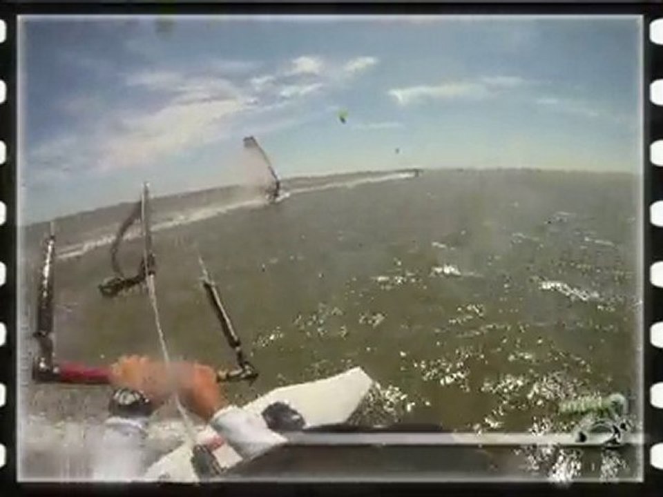 Coup de baston sur Thau le 21.06.2010