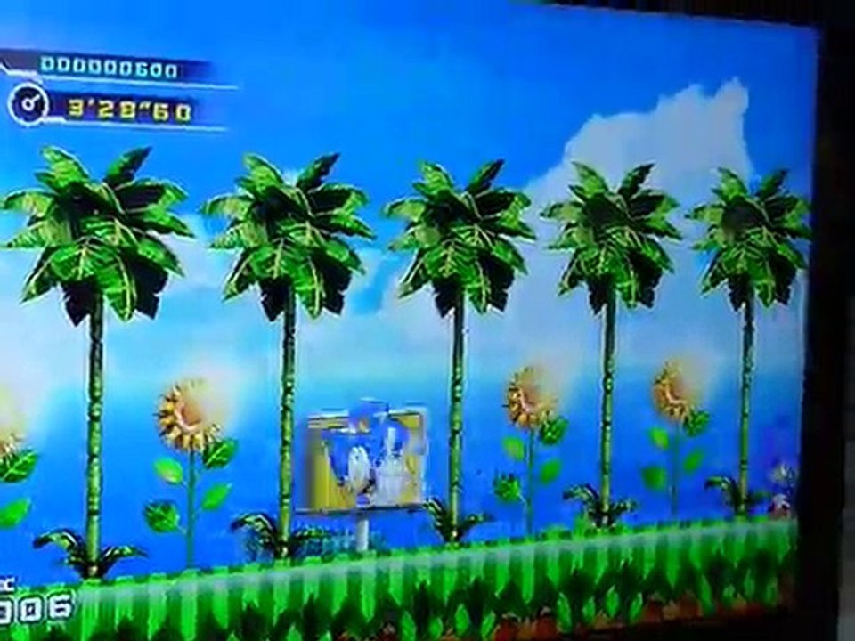 Sonic 2 D avant première