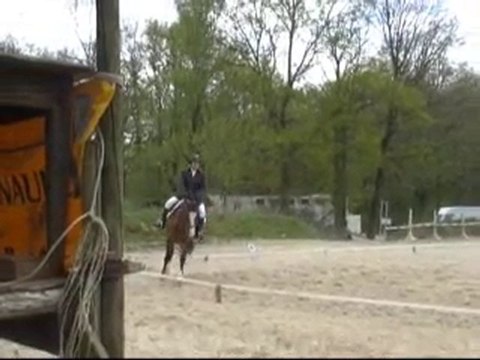 Macha et moi Club 3 gp Bonnelles