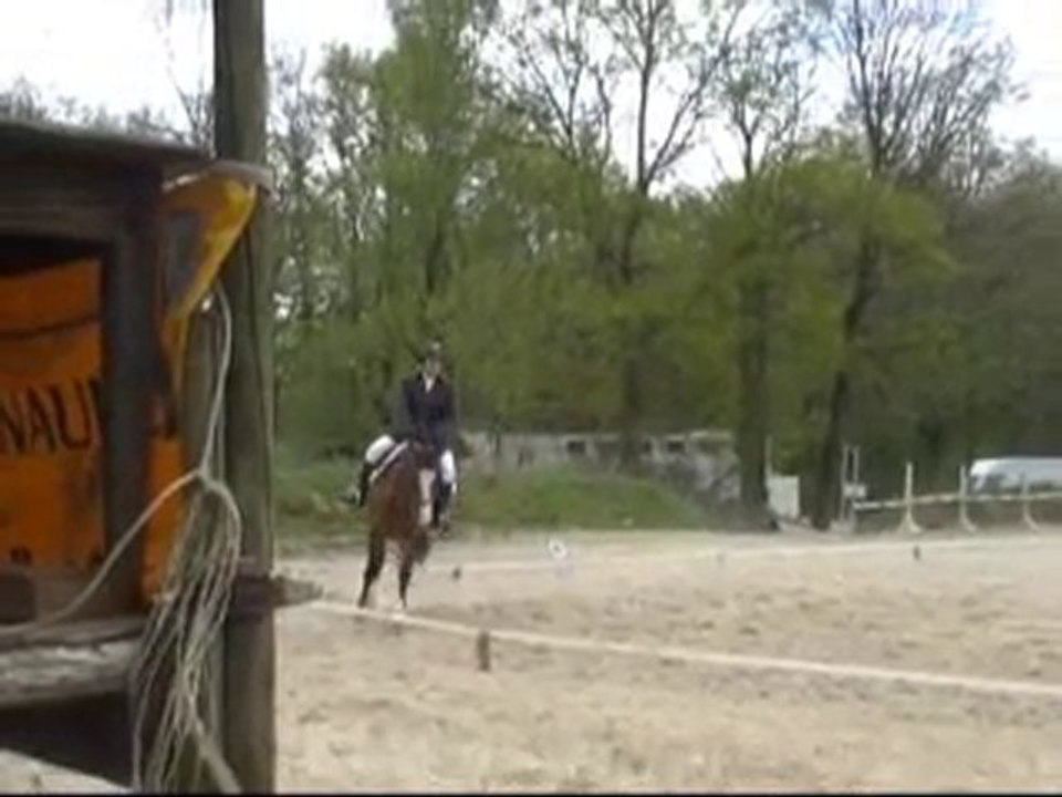 Macha et moi Club 3 gp Bonnelles