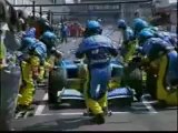 F1 German GP 2003 Highlights (ITV)