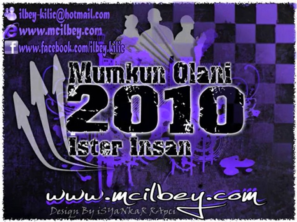 Mc ILbey - MeyDaN Muharebe (2010)