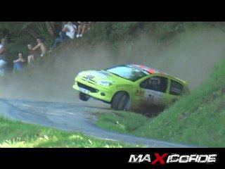 Rallye du Saint-Marcellin 2010 Maxicorde
