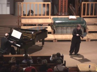 Festival Chopin  Schumann au Temple Saint-Etienne Mulhouse