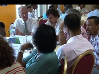 Séminaire sur les métiers émergents de la filière mer