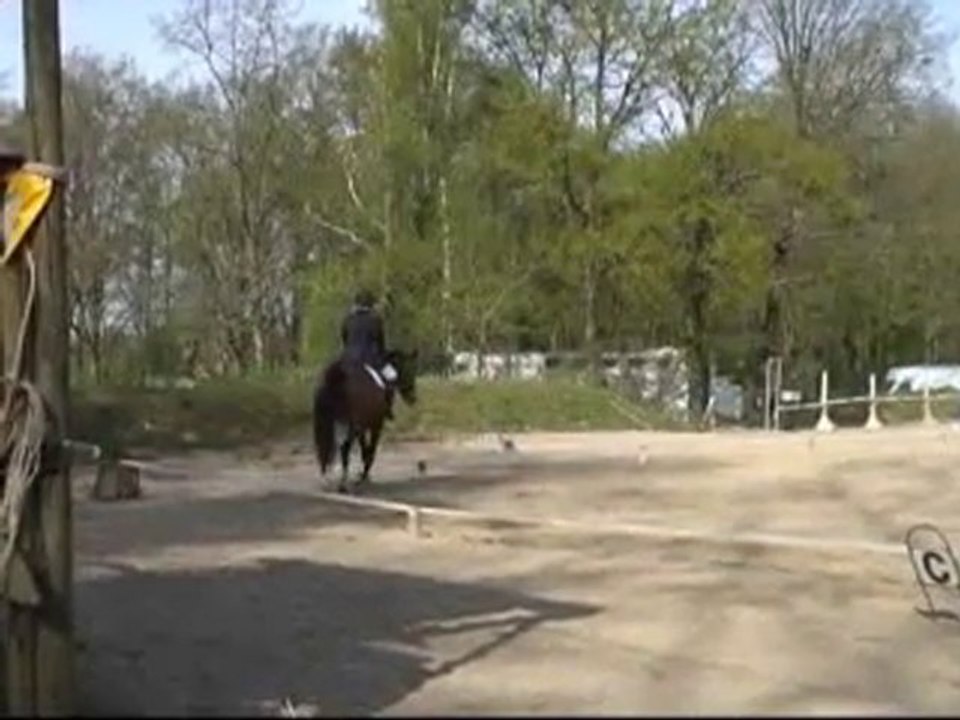 Macha et moi Club 2 gp Bonnelles