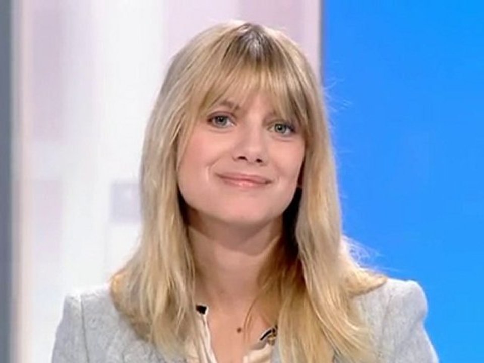 Interview de Mélanie Laurent à propos de Promenade de Santé
