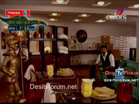 Aise karo Na Vida [ Episode 101] - 6th July 2010 - Pt2