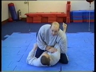 Self defense armbar and locks