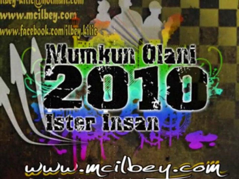 Mc ILbey & IsyanKar RapCi - ALıN yazımsın (2010)