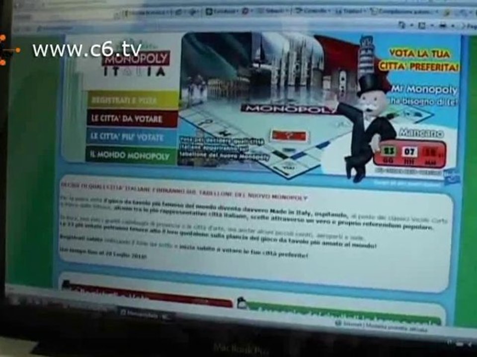 Milano rischia di perdere il posto... nel Monopoli