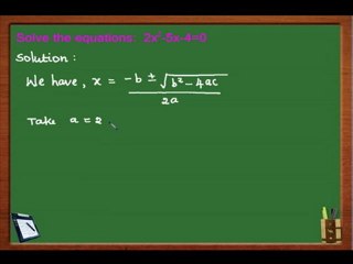 Homework Help | Math | Linear & Quadratic Problem 2