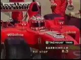 F1 Malaysian GP 2003 Highlights (ITV)