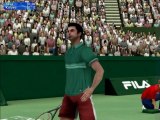 Tennis Masters Series 2003 (Demo) -PC