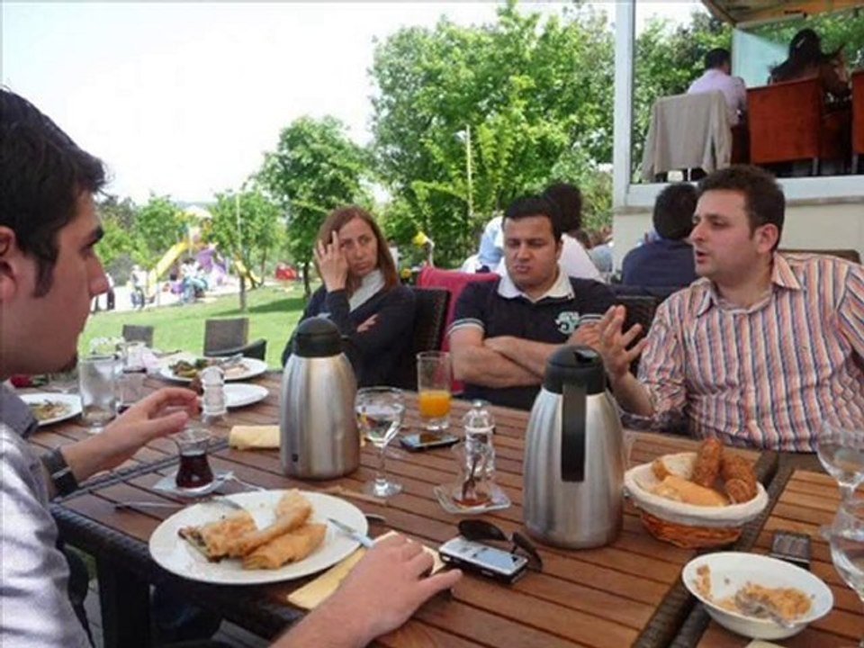 MazdaClubTR || Nakkaştepe Buluşması-İstanbul (09.05.2010) ||