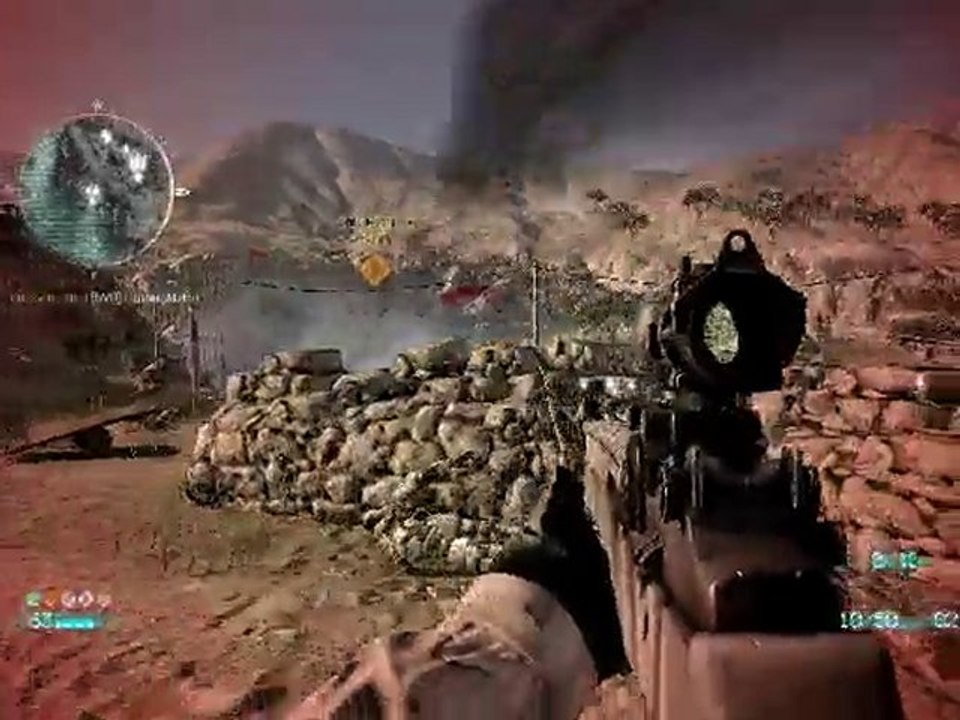 Unlucky MoH 2010