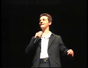 Maxime DAVID chante "Ce n'est rien" de J.Clerc