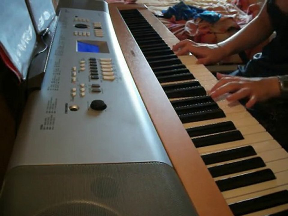 J'aimerai tellement de Jena Lee au piano
