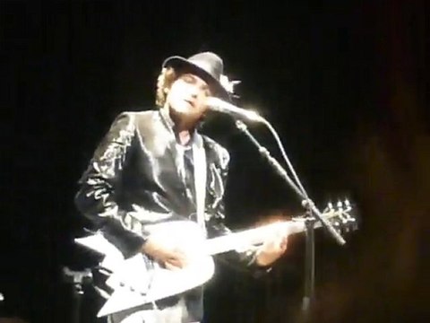 Mathieu Chédid Olympia Qui de nous Deux -M-