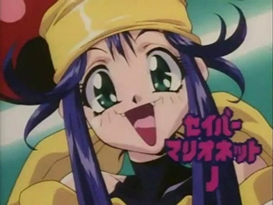 Saber Marionette J Episode 1 English Dubbed