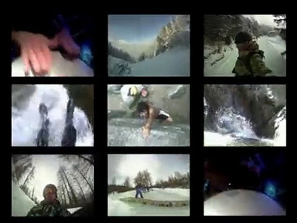 Vidéo Multicam