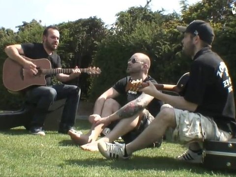 Bagdad Rodeo - Revolucion Live@ AlloMusic